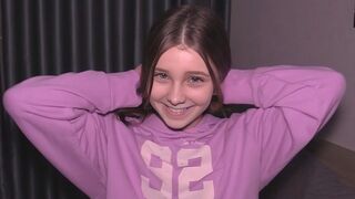 The hottest teen babes are craving for the hardest fuck ever, even if it hurts