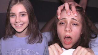 The Perfect Girlfriend - Petite Teenager Gets Her pussy Pounded Hard