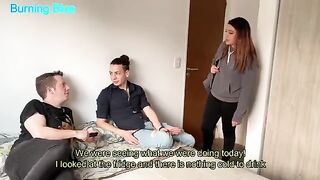I Fucked My Best Friend's Sister with Intense Passion and Rough Action