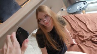 I found out that my stepsister is doing porn, what do I do?