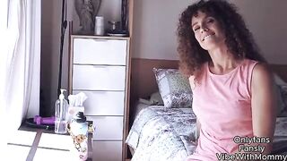Hot Jewish mom seduces her stepson and his friends to fuck her
