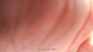 I have a surprise for you... The best double blowjob in FFM action