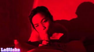 Filipina babe gets her tight pussy railed hard in POV