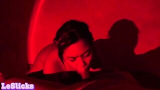 Filipina babe gets her tight pussy railed hard in POV