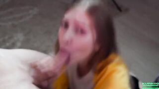 The guy is having passionate sex with his pretty girlfriend