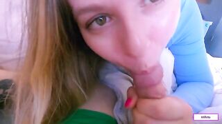 The guy made a creampie with his step-sister, that’s why there are consequences!