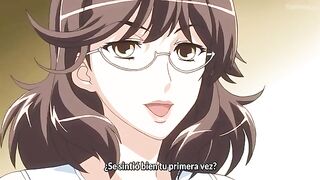 The Wife Is a Virgin 1 is an anime hentai