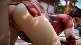 A new compilation of adult Fortnite skins is available to watch