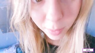 Don't cum in my pussy, just a stepson's fantasy with Milfetta