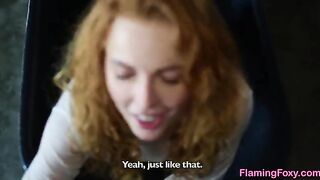 I fucked my stepsister after a photoshoot and made a huge mess on her face