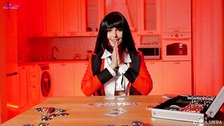 She lost her ass at poker and had to get fucked by the winner, Sia Siberia