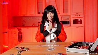 She lost her ass at poker and had to get fucked by the winner, Sia Siberia