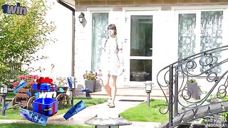 A rebellious girl defies her parents' orders and engages in intimate act