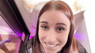 Girl was in debt to her friend and had to have sex with him
