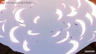Hentai Treasure Hunt with Monsters and Furry in a Hot Anime Style