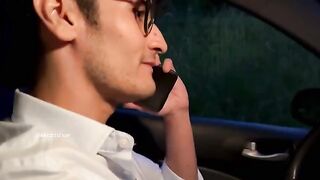 Dani Ortiz destroys cock of fake taxi driver