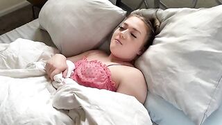 The cute girl played hooky and had sex with her stepdad, Scott Stark