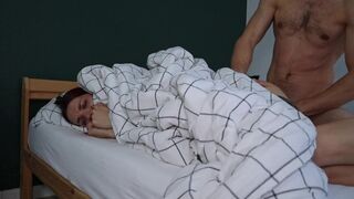 My stepfather took me for a sex therapy again with Pure Taboo
