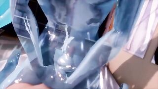 Miku’s Sex Mad Service (Hentai MMD - Mikuline39) tinyurl.com/hentgame