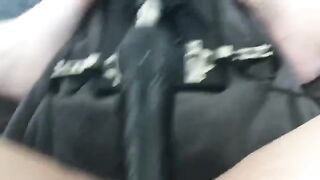 I let a machine fuck me and it was amazing!
