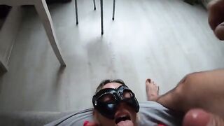 Hot girl in anal action, double penetration and more