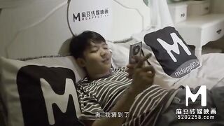 Hot Asian girl enjoys sex with her boyfriend on cam