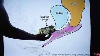 The best way to squirt with a tutorial on how to do it