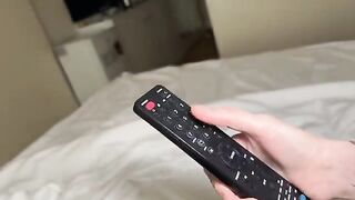 Redhead beauty got fucked hard by her boyfriend in POV style