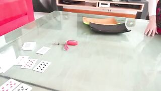 The husband lost his wife to his best friend in a poker game