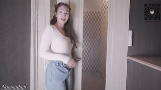 Would you like to taste my squirting? Splash from the anal too - exclusive pink pussy action