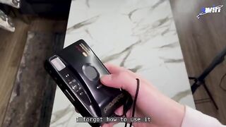 A prodigal student fell into the hands of a lustful photographer in a steamy setup
