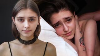 FUCK ME LIKE THE GLOBAL ECONOMY - Broke musician with perky tits