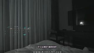 Dream or reality? A stepmom and stepson shared a hotel room and bed