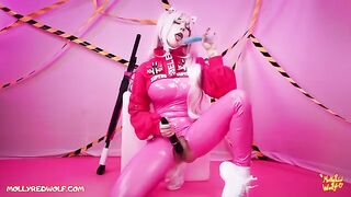 The goddess of victory Nikke has a secret mission to fulfill