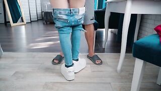 I'm Sorry Sweetheart.But I Wrecks your Stepsister's ass