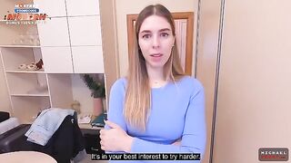 A stepmom fucks her stepson to keep him quiet, delivering intense hardcore action