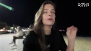 A guy fucked me in El Arenal, Mallorca chambermaid interrupted