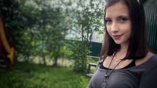 I picked up a stunning Ukrainian girl and got wild with her that same day