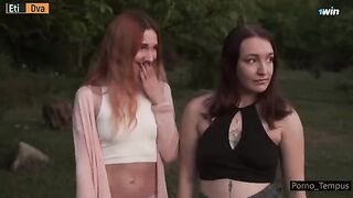 Russian sectarian sluts organized an orgy, which turned into a wild story