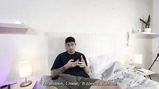 I fucked my sister-in-law before meeting my girlfriend - a steamy Bastian Blanc scene