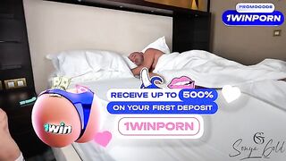 The stepfather confused his stepdaughter with his wife and fucked her hard