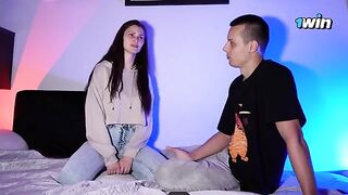 The best sex positions with a sexy star on the YouTube show