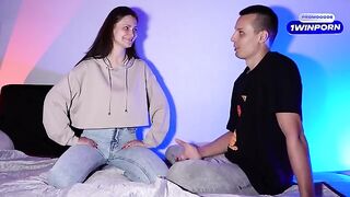 The best sex positions with a sexy star on the YouTube show