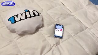 The stepson fucked his sexy stepmom before she went on a date