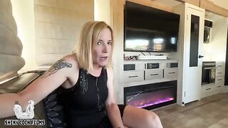 My stepmom is a bad influence and she likes to fuck