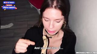After such a rough encounter, you will definitely love Halloween!! Try Not to Cum!!