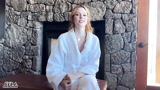 A bridesmaid got fucked by a guy in the hotel room before the wedding