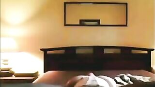 I bought sexy linen and arranged a webcam dance, showcasing my big tits