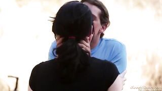 Sex in the open air is very exciting 60fps