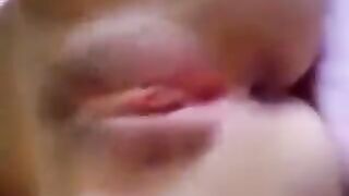 Lies and a handsome guy's cock in her mouth amateur